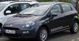 Fiat Punto III 2005-2017