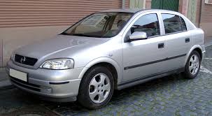 Opel Astra G Berline 1998-2004