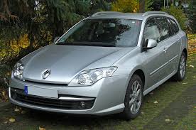 Renault Laguna III Break 2007-