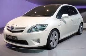 Toyota Auris 3/5 portes 2006-2012