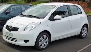 Toyota Yaris 2005-2011
