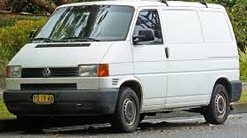 Vw Transporter T4 1996-2002