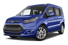 Ford Tourneo Connect 2013-
