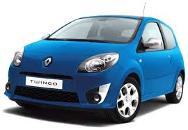Renault Twingo 2 2007-2014