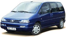 Peugeot 806 1994-2002