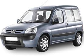 Peugeot Partner 1996-2008