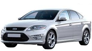 Ford Mondeo Berline 2007-2014
