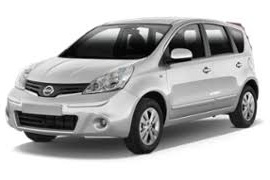Nissan Note 2006-2013