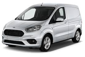 Ford Transit/Tourneo Courrier 2014-