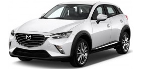 Mazda CX3 2015-