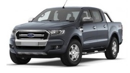 Ford Ranger 2012-2022