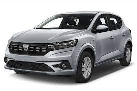 Dacia Sandero 2020-