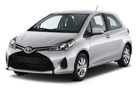 Toyota Yaris 2014-2020