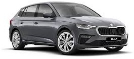 Skoda Scala 2018-