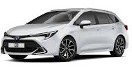 Corolla Break E21 Touring Sports (incl Hybrid)