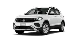 VW T-CROSS 2018-2023