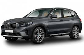 Bmw X3 2017- type G01