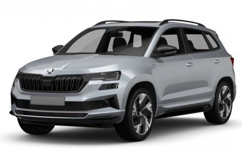 Skoda Karoq 2017-